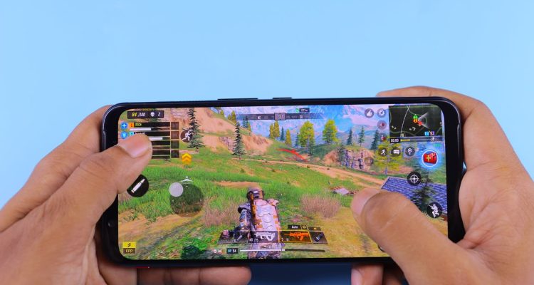 Handphone Gaming 4 Jutaan