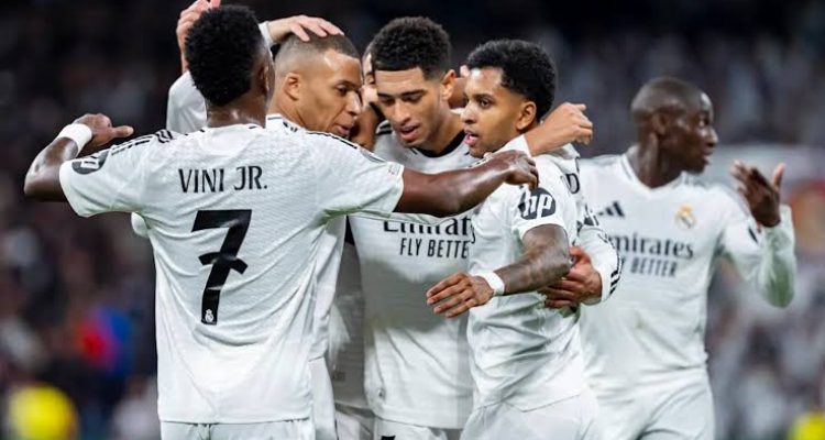 Real Madrid Real Madrid,hashtagnews.id