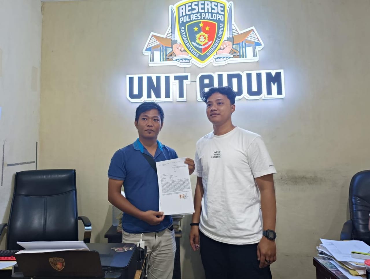 Nasruddin Warga Jalan Sempowae, Kota Palopo