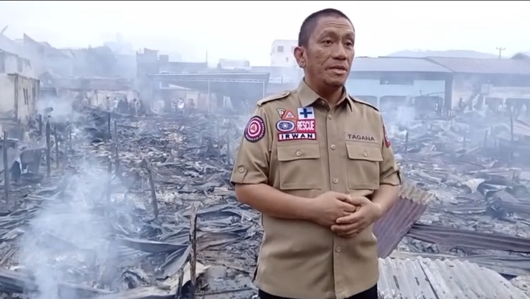 Bupati Luwu Timur, H. Irwan Bachri Syam