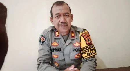 Kasi Humas Polres Palopo, ist