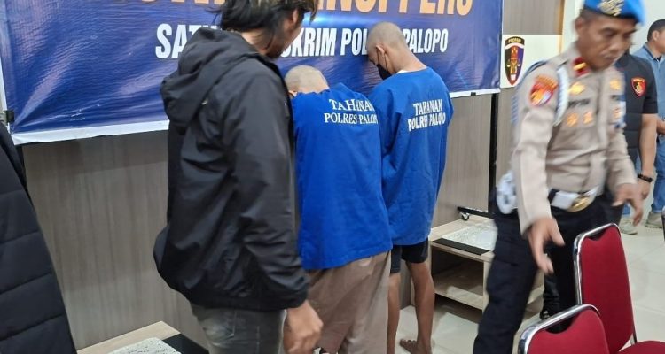 Ilham Basra (31) dan Muhammad Reza (19), wdy, hashtagnews.id Ilham Basra (31) dan Muhammad Reza (19), wdy, hashtagnews.id