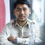 Ketua Fraksi Demokrat DPRD Palopo, Cendrana Saptura Martani