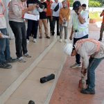 Kejari Palopo Gandeng Ahli UNM Periksa Fisik Gedung DPRD, hashtagnews.id