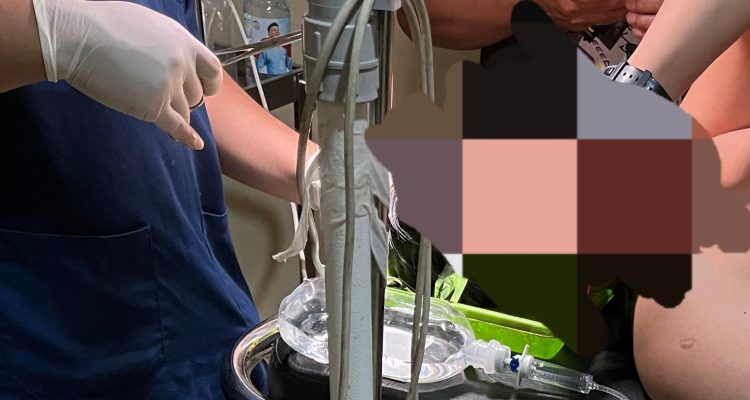 Korban pengeroyokan di Cafe Palopo, ist, hashtagnews.id