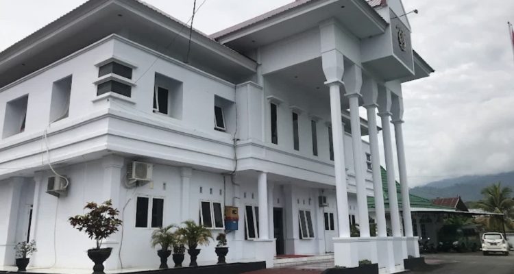 Kantor kejaksaan Negeri Palopo, ist, hashtagnews.id