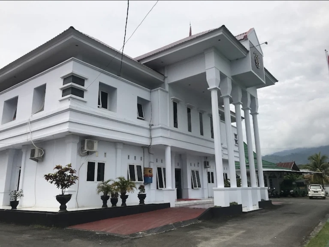 Kantor kejaksaan Negeri Palopo, ist, hashtagnews.id